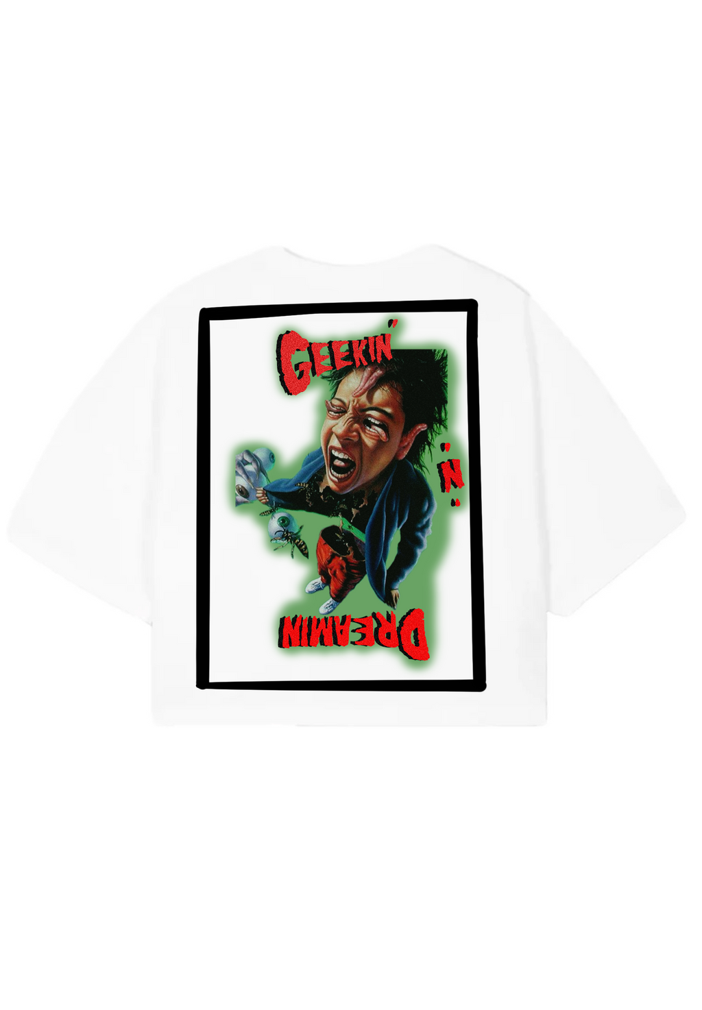 GEEKIN N DREAMIN TEE