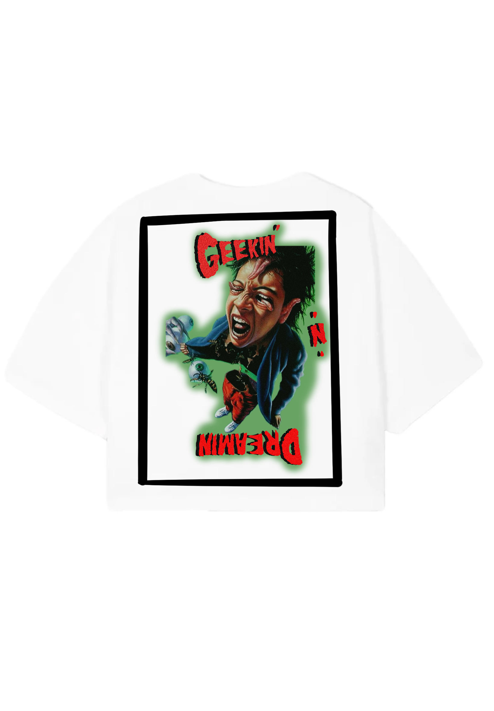 GEEKIN N DREAMIN TEE